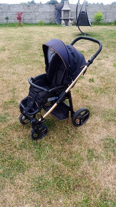 Wózek bebetto nico premium