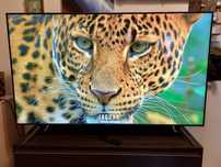 Telewizor 55 cali samsung 4K Ultra HD  hdr 2023 rok !!  Smart tv tizen