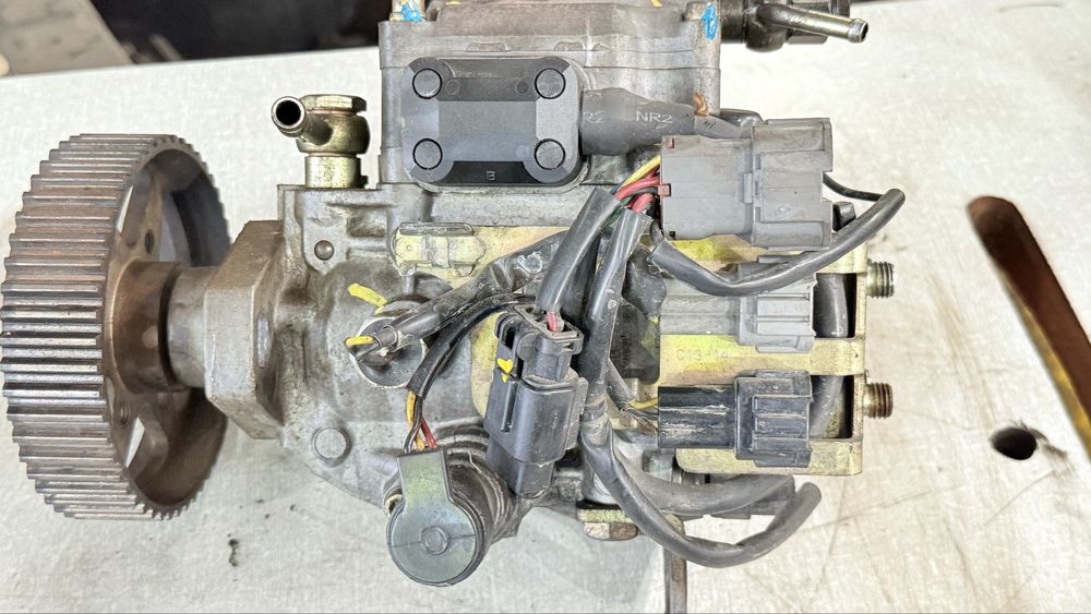 Bomba injetora kia  sportage 2.0 td
