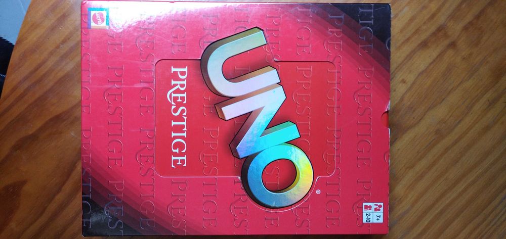 UNO Prestige - Novo