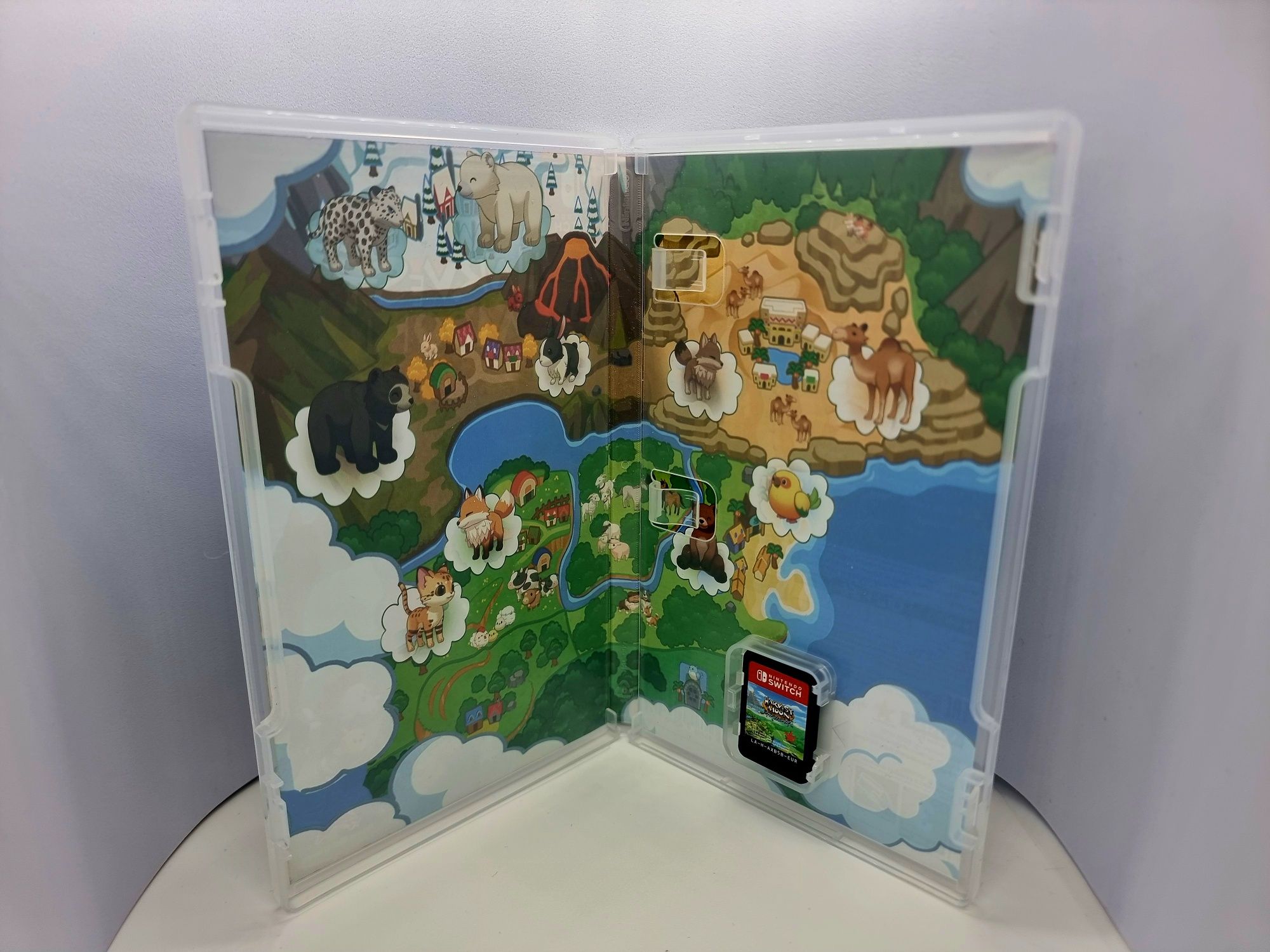 Harvest Moon One World - Nintendo Switch