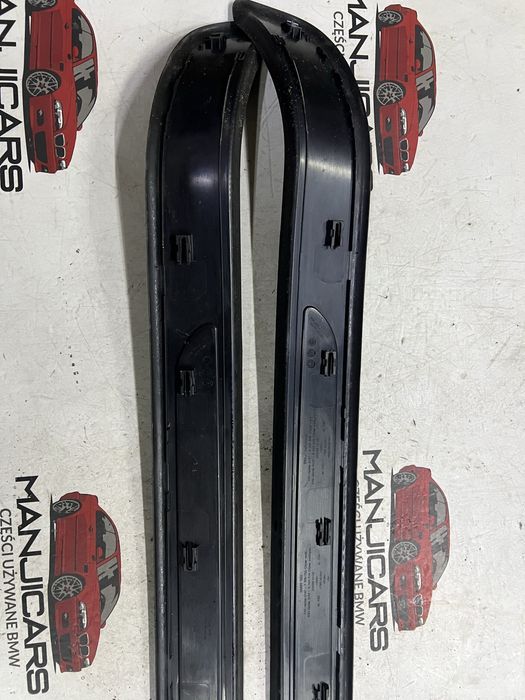 Listwy progowe nakladki na progi bmw e92 e93 EDITION