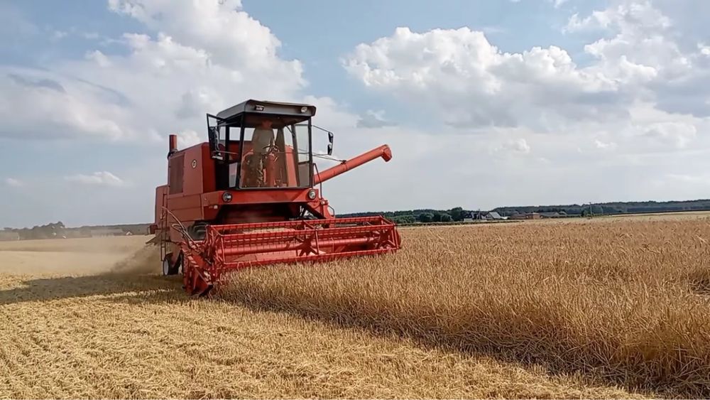 kombajn bizon zo56