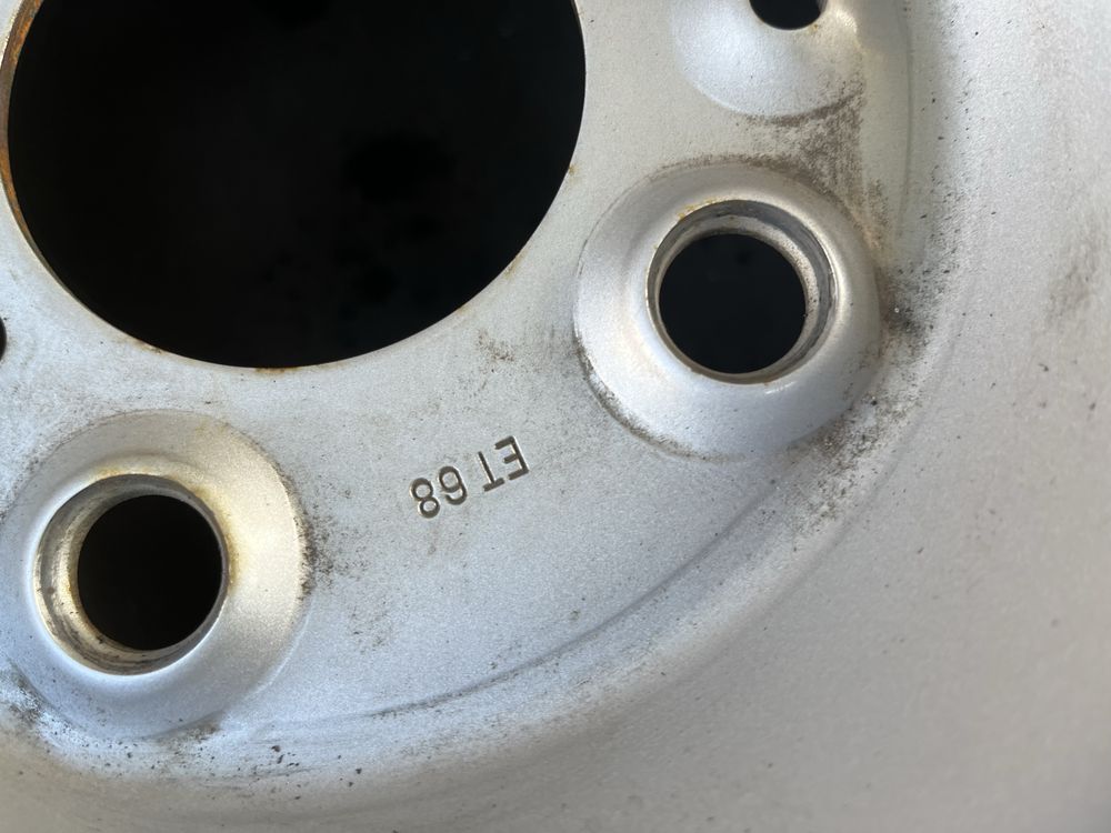 Диски 5/130R16 4-шт Шиномонтаж-Protector