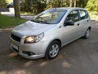 Chevrolet Aveo 2012r 213tys km Lpg Klimatyzacja Ladne