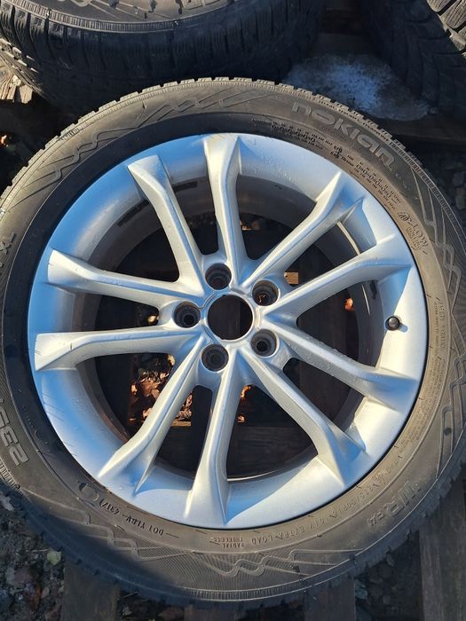 Alufelgi Audi Q3 8u VW Tiguan I  18 cali