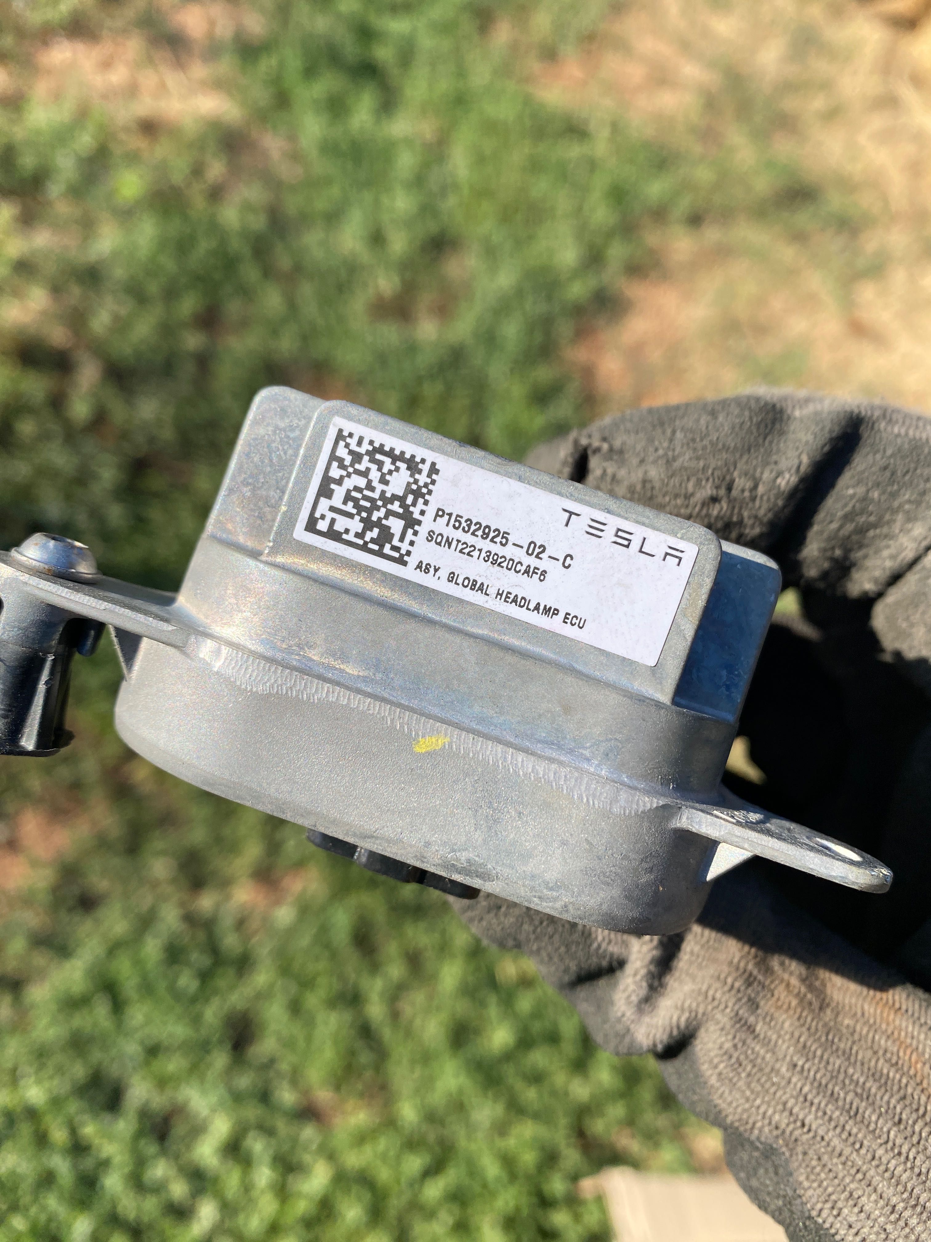 Блок керування фарою Tesla P1532926-02-C 1514953, 1514952