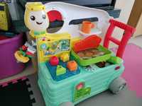 Kamper fisher price