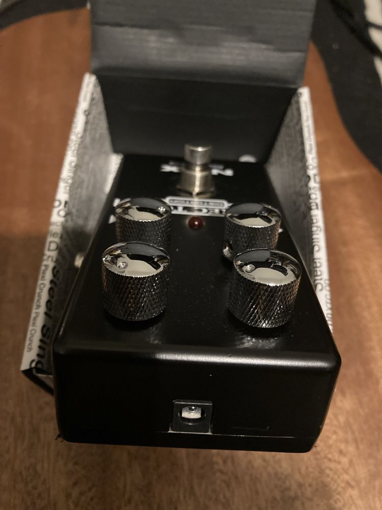 Pedal Nux rec to (mesa boogie)
