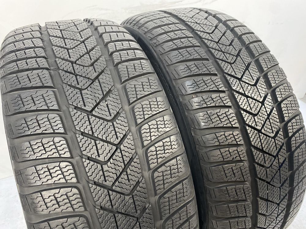 2x 245/45/19 Pirelli SottoZero 3 / 2021r 7,5mm / GWARANCJA
