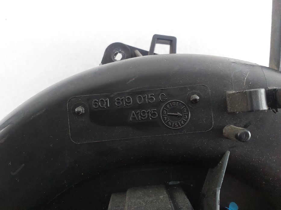 Motor da chauffage / sofagem SEAT Ibiza III (6L1)