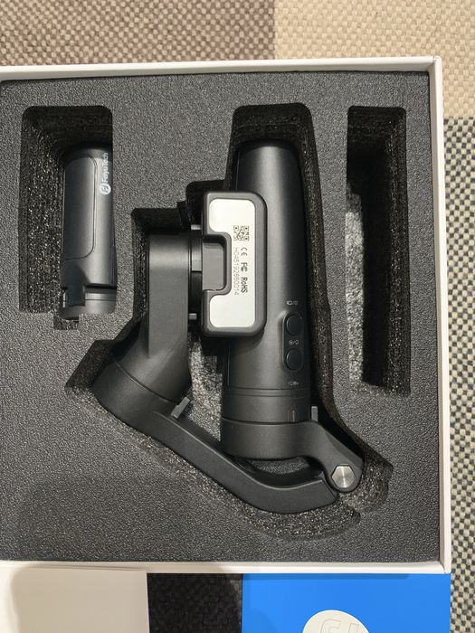 Стабілізатор FeiyuTech VLOG Pocket – для смартфонів