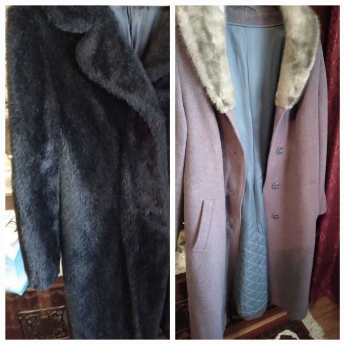 Женская шуба, зимнее пальто, плащ