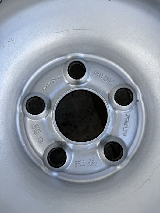 Диски 17 5.120 ЕТ55 7jx17H2 VW Multivan T5 T6