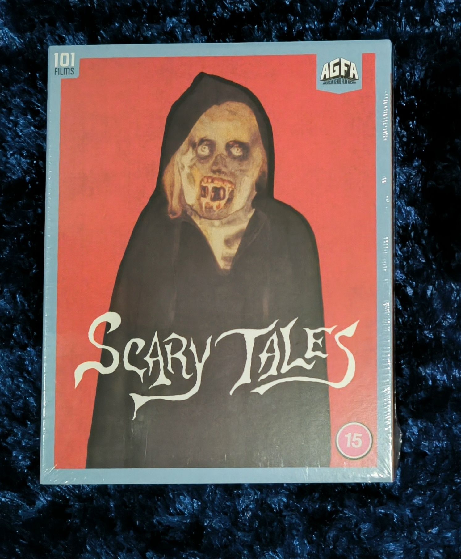 Scary Tales ( blu-ray )