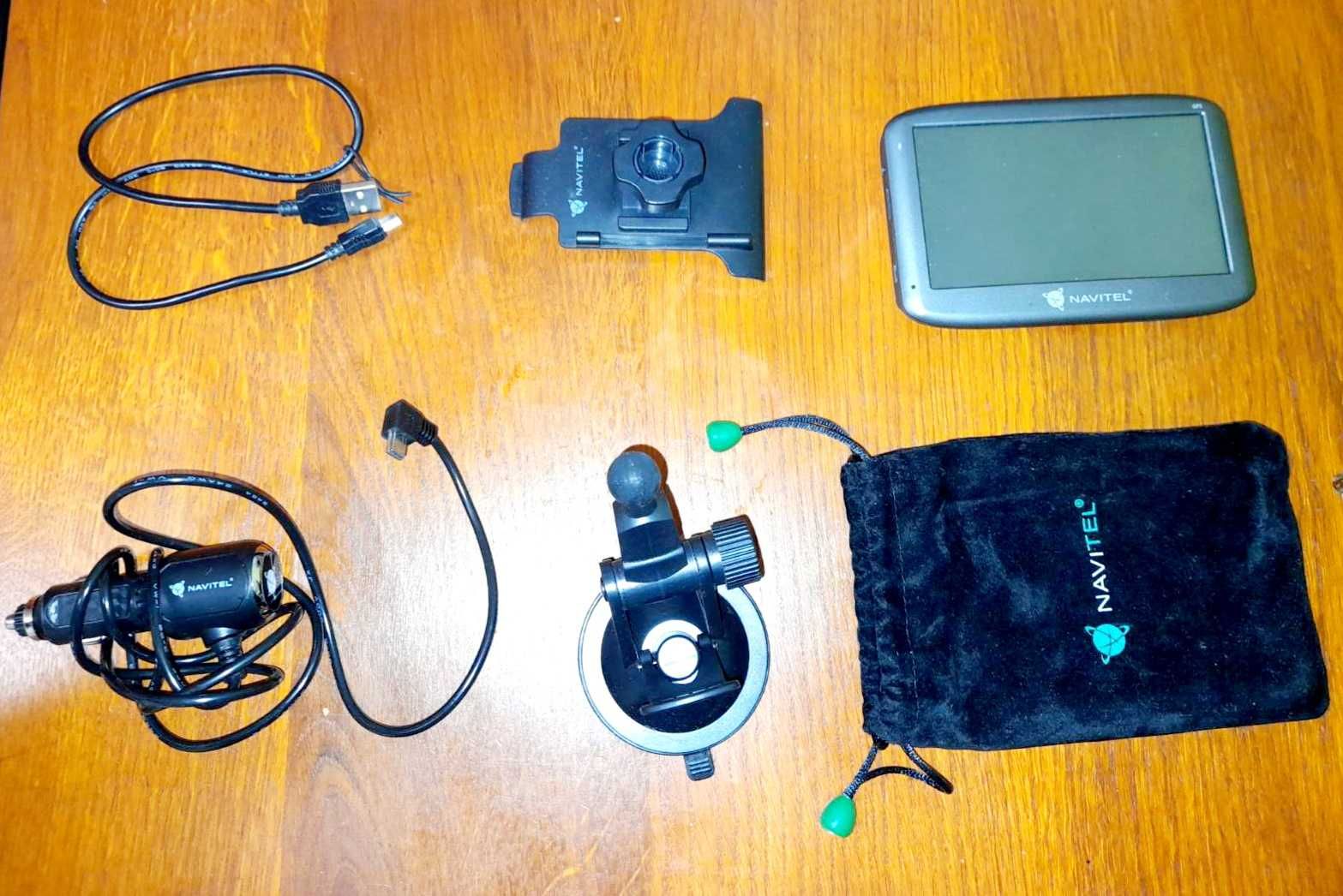 Навигатор Navitel F150