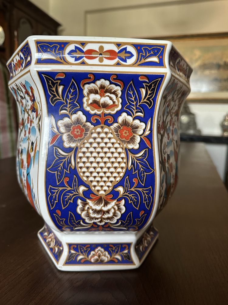 Vaso de porcelana