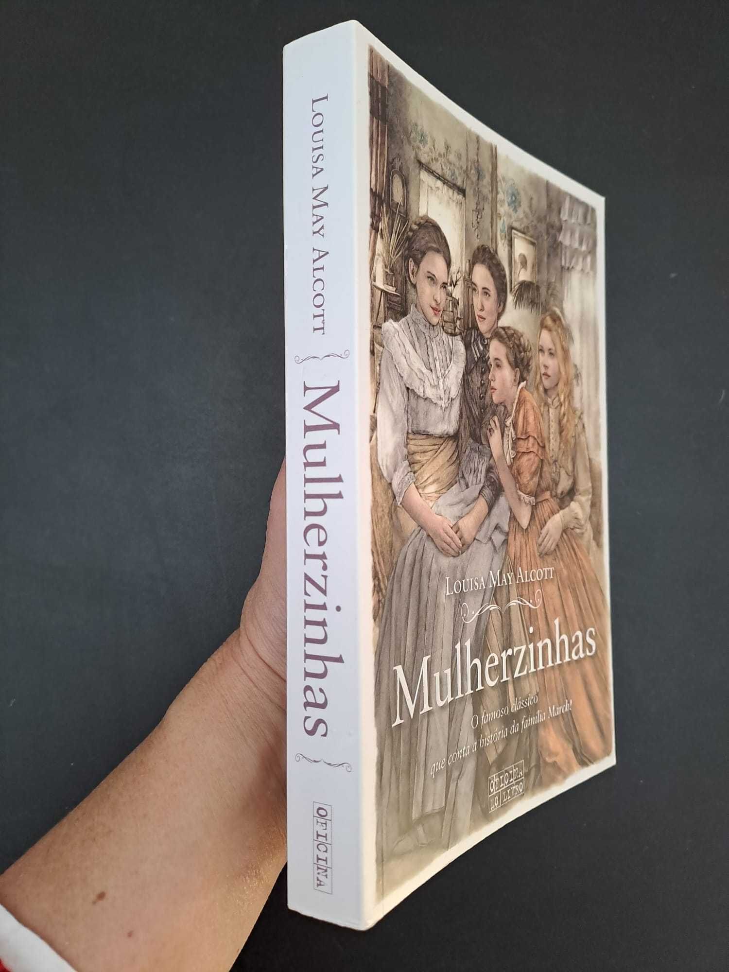 Livro Mulherzinhas