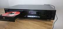 Odtwarzacz CD Sony CDP 497