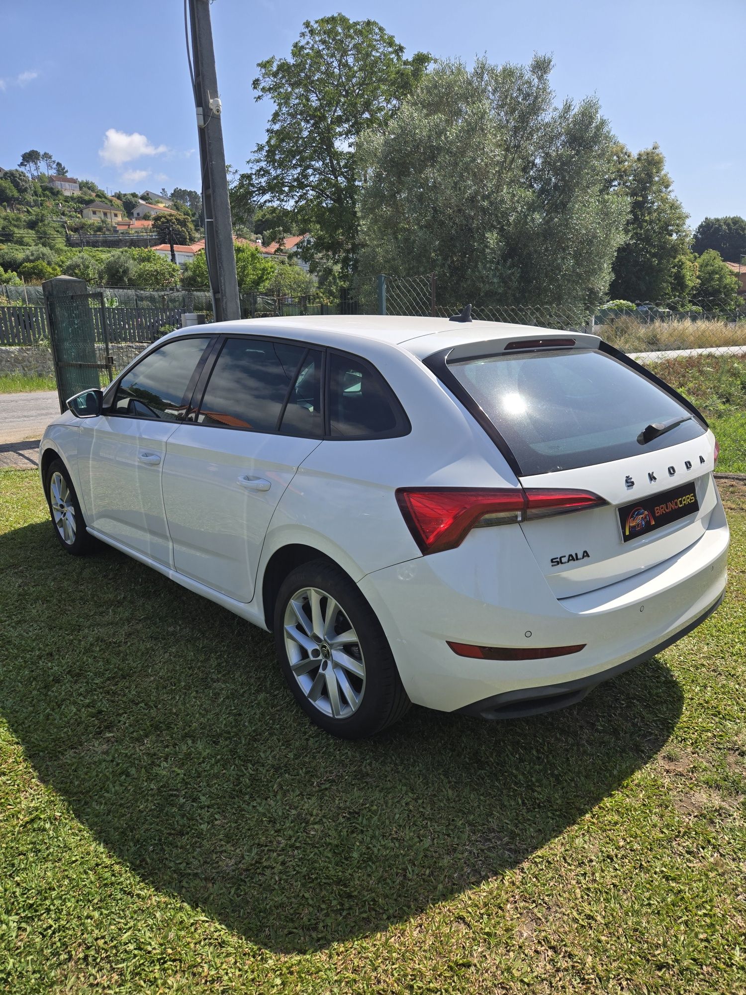 Skoda scala 1.6 tdi