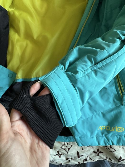 Куртка гірнолижна rip curl