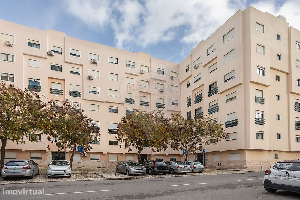 Apartamento T3 para arrendamento