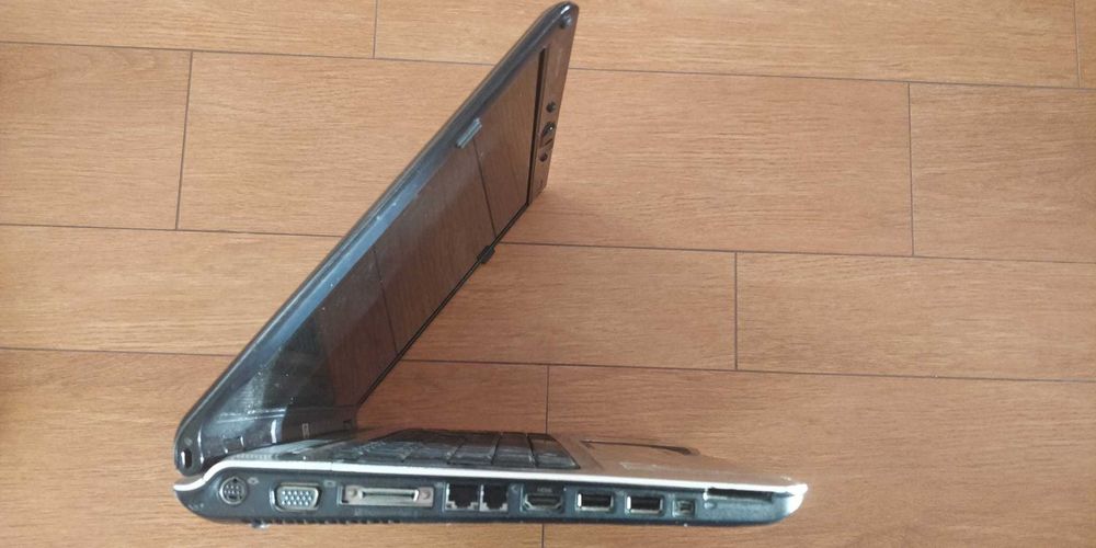 Portátil  HP DV 6700 - Core 2 Duo T8300 2.40Ghz, 4Gb, SSD 256Gb