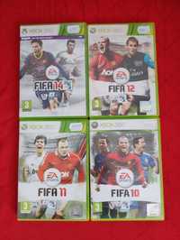 FIFA 14.12.11.10 Xbox 360 stan idealny