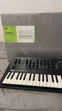 Syntezator analogowy polifoniczny KORG Minilogue xd