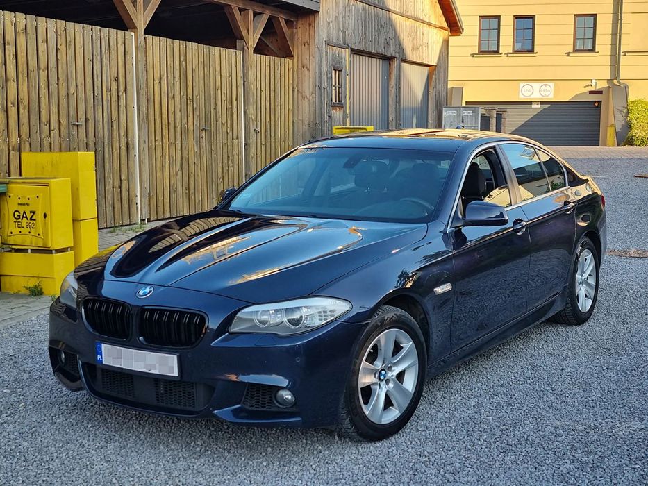 BMW Seria 5 F10 520i M Pakiet Automat