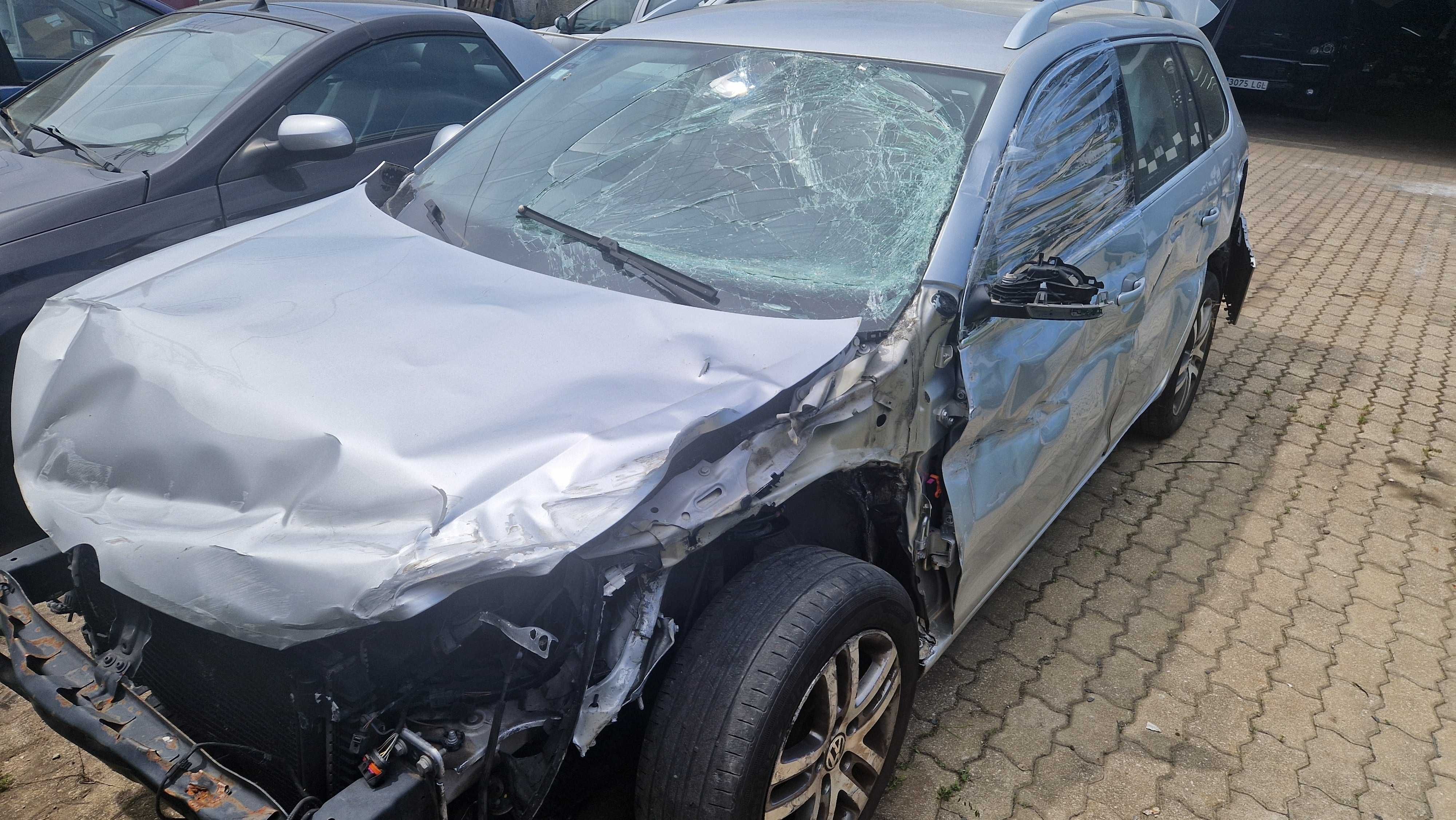 Vw Golf  Variant 1.6 tdi