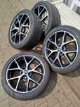Диски 18 BBS 5/112 Vw Mercedes Audi Passat A4 E class 5 112