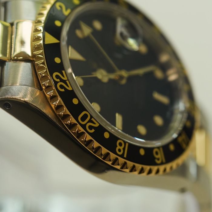 Rolex GMT Master II 16713