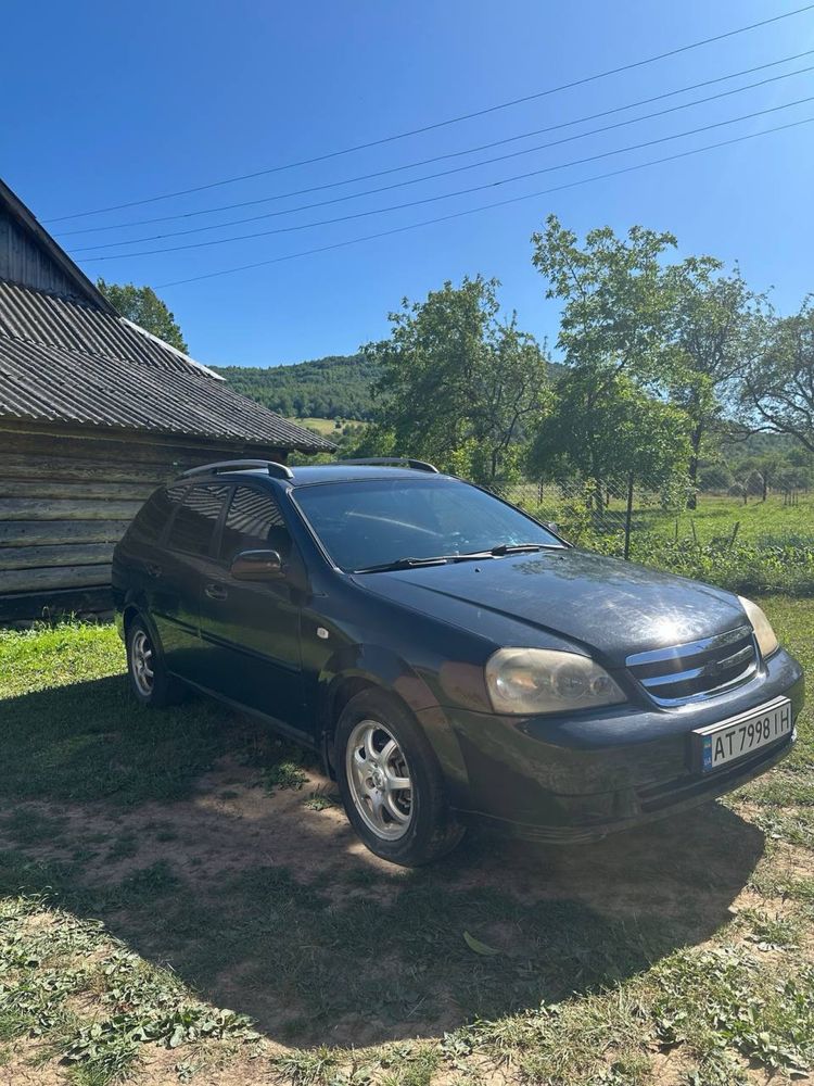 Продам Chevlolet Nubira 2005 1.6 16V