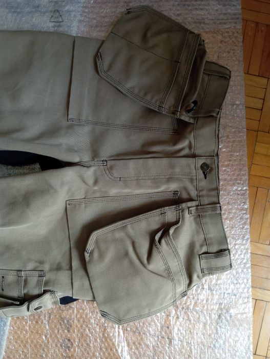 Blacklader Nowe męskie spodnie robocze Cordura L