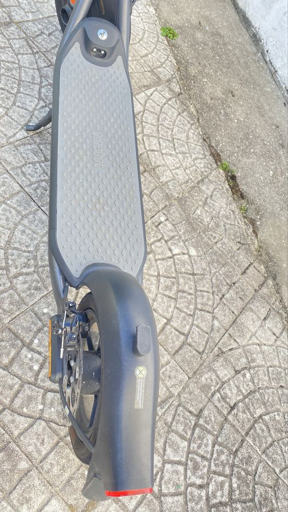 Tritinete ninebot
