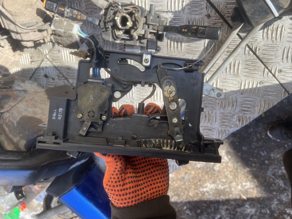 Блок печки Mazda 626 gc мазда 626 год 86