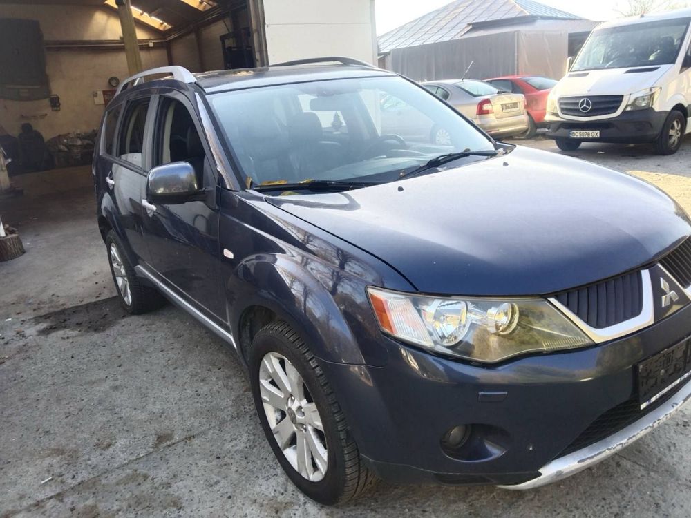 РОЗБОРКА Mitsubishi Outlander XL 2008-2012 Розбірка Шрот ЗАПЧАСТИНИ