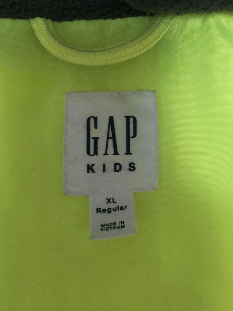 Дитяча зимова куртка GAP