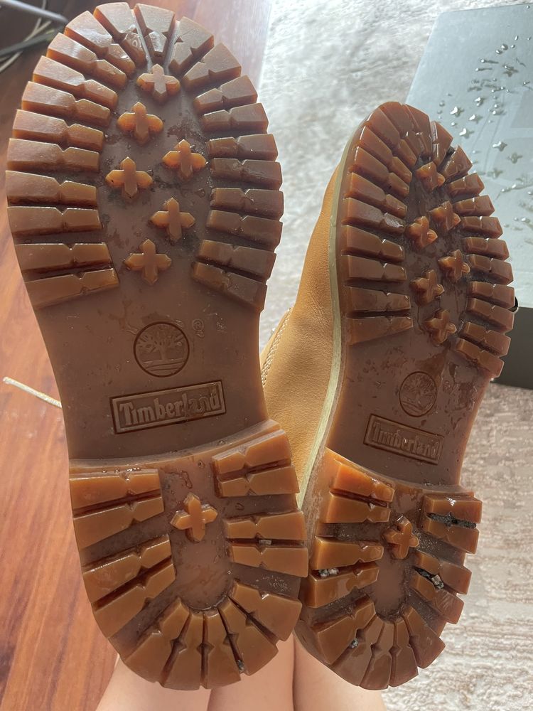 Термо сапоги жіночі Timberland