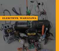 Elektryk warszawa. Podłączenie płyty, montaż oświetlenia, gniazdek.