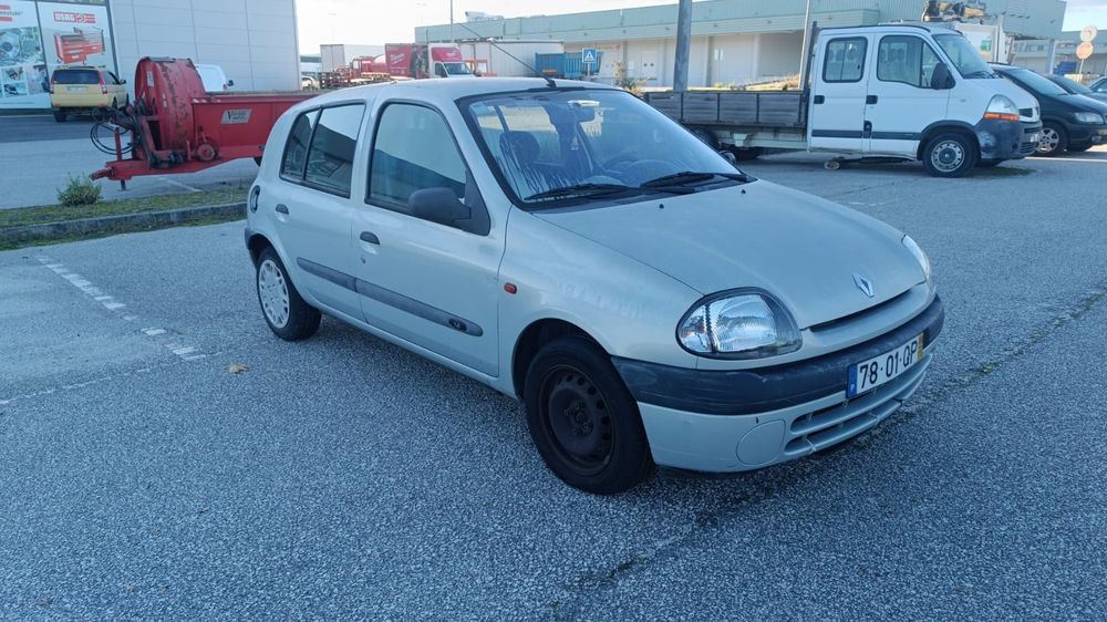 Renault Clio 1.2