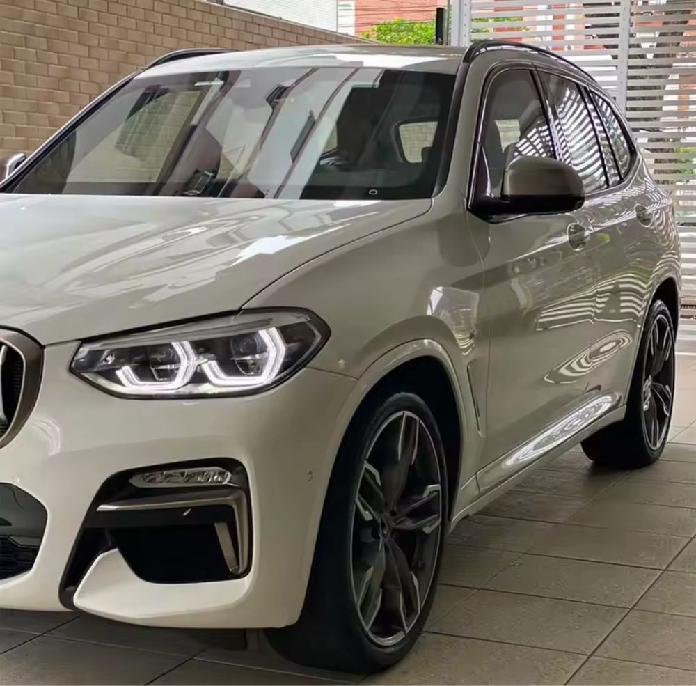 Светодиодная плата ДХО для фар BMW X3 G01, X4 G02 2016-2019
