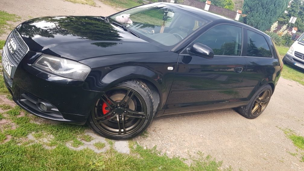 Sprzedam Audi A3 2004 2.0 TDIi