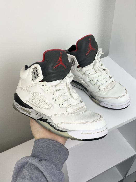 Nike Air Jordan 5 retro ОРИГІНАЛЬНІ кросівки