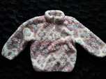 Bluza sherpa pepco na 98/104