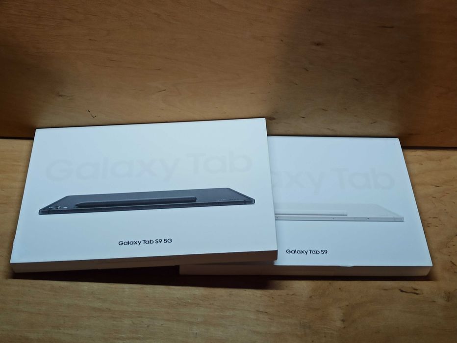 Samsung Tab S9 5G 11" новий SM-X716
