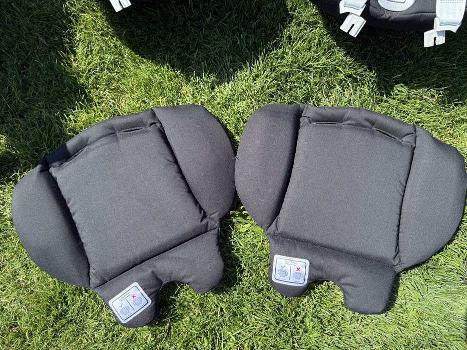 Foteliki Cybex Cloud Z i-size + baza