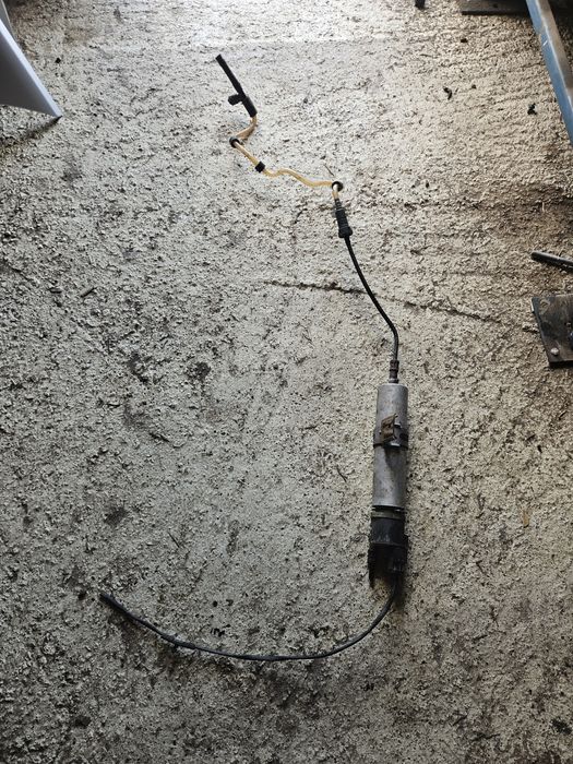 Podgrzewacz paliwa 4 piny Bmw E90 E91 E87 E81 E60 E61 X1 E84 FILTR