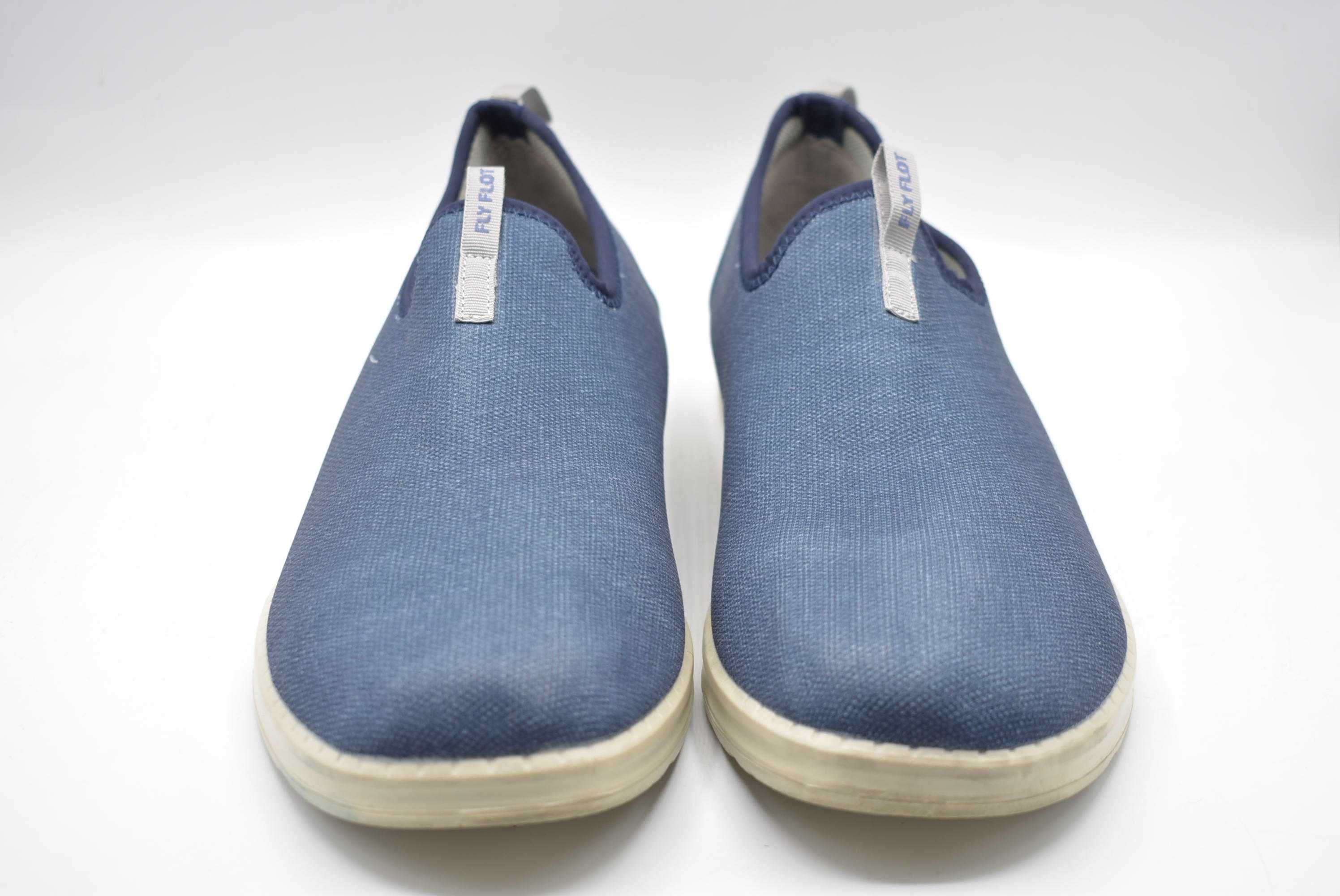 sneakersy męskie Fly Flot Italy / 43
